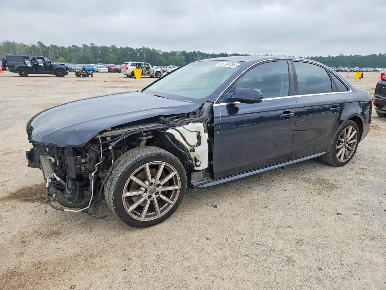 AUDI A4 2016