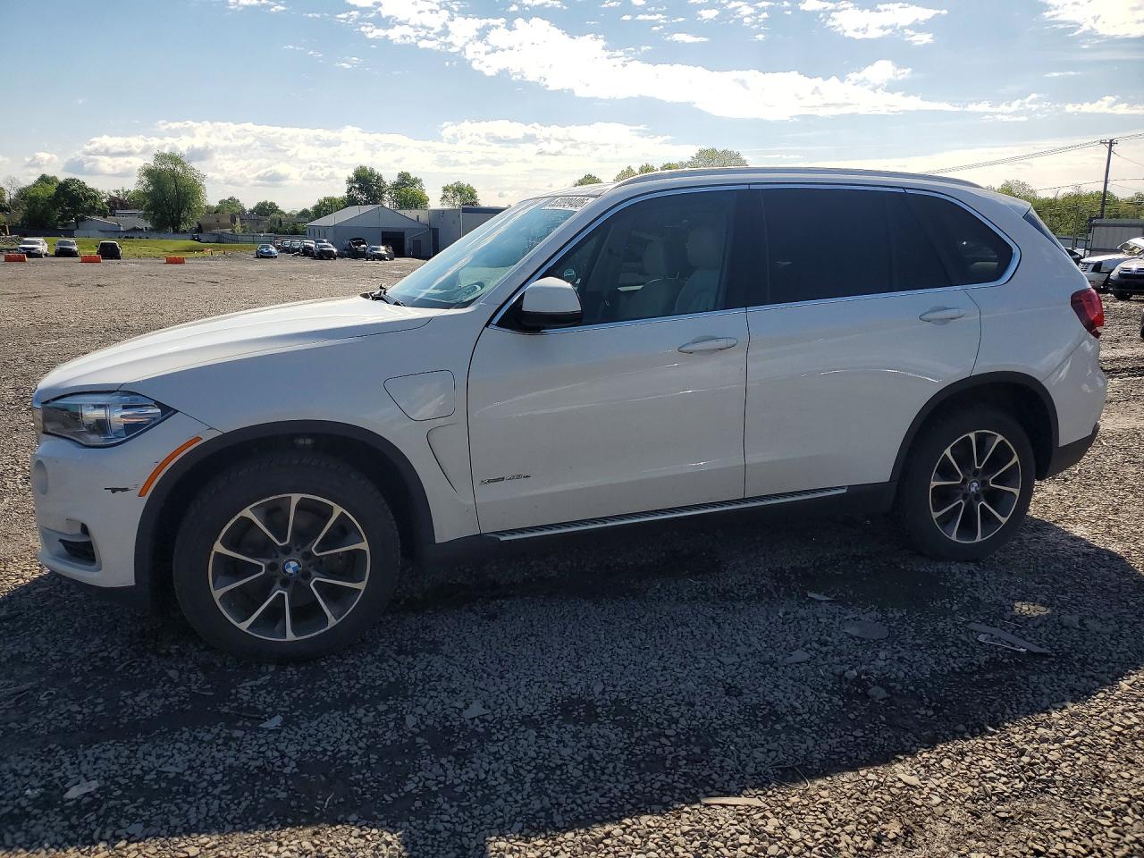 BMW X5 2016