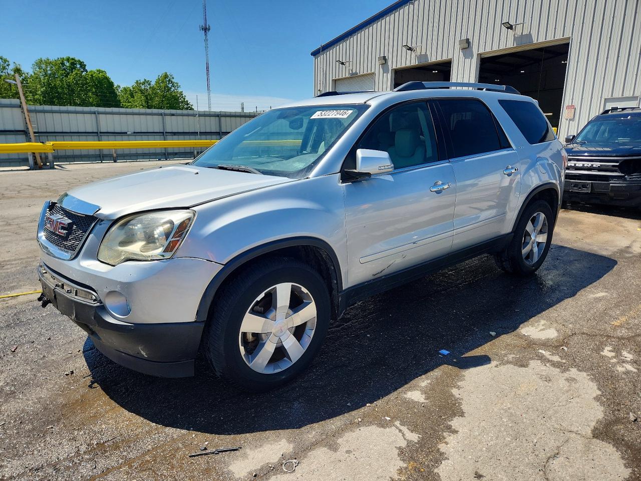GMC ACADIA 2011