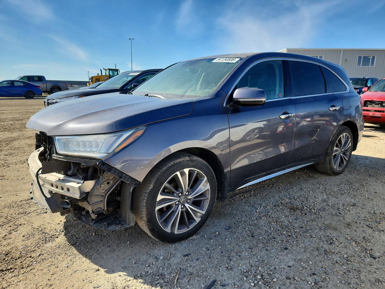 ACURA MDX 2019