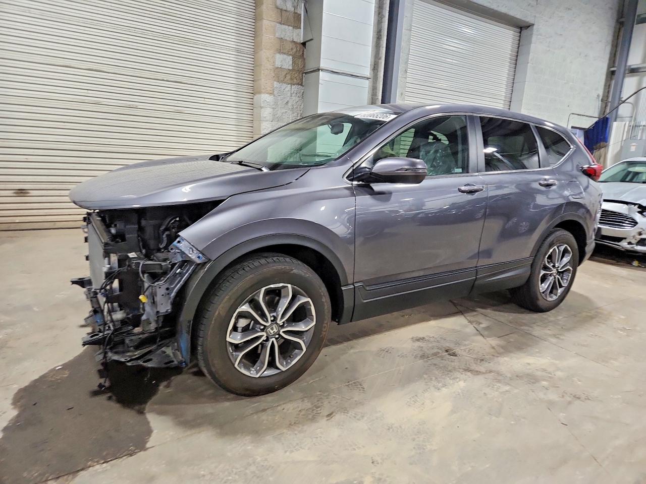 HONDA CR-V 2021