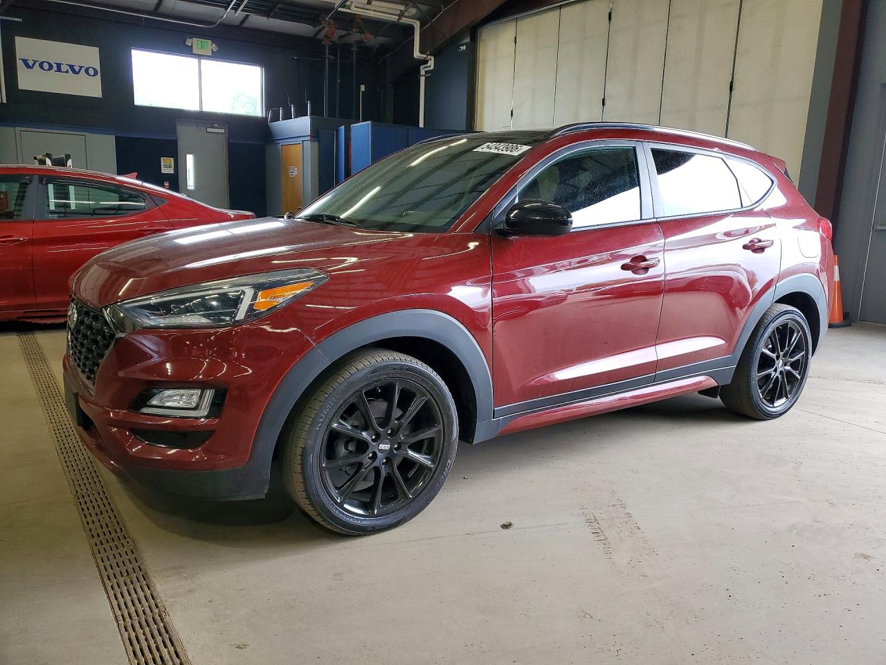 HYUNDAI TUCSON 2019