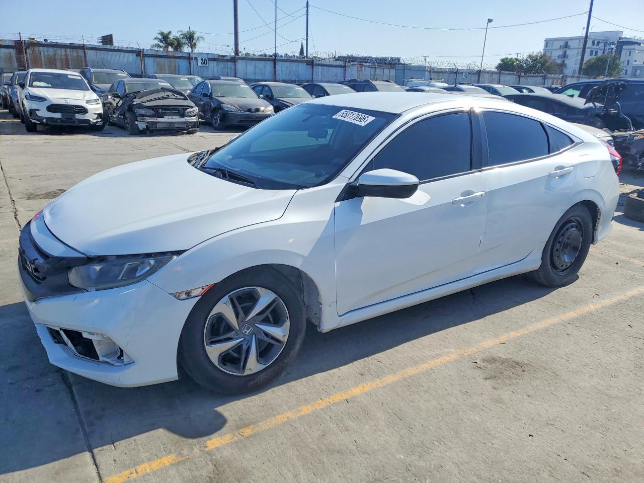 HONDA CIVIC 2020