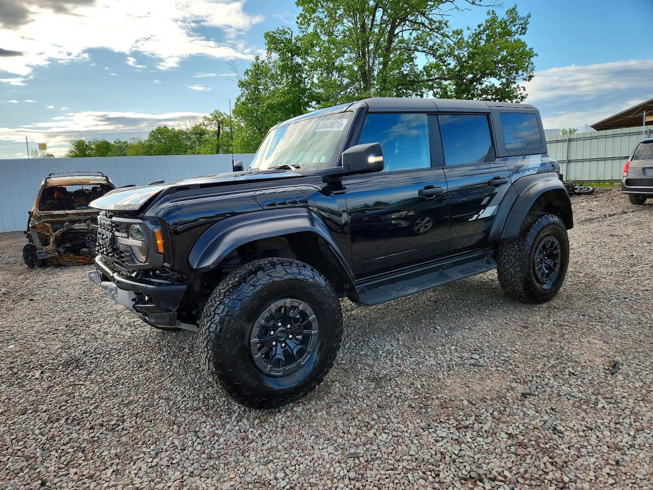 FORD BRONCO 2023