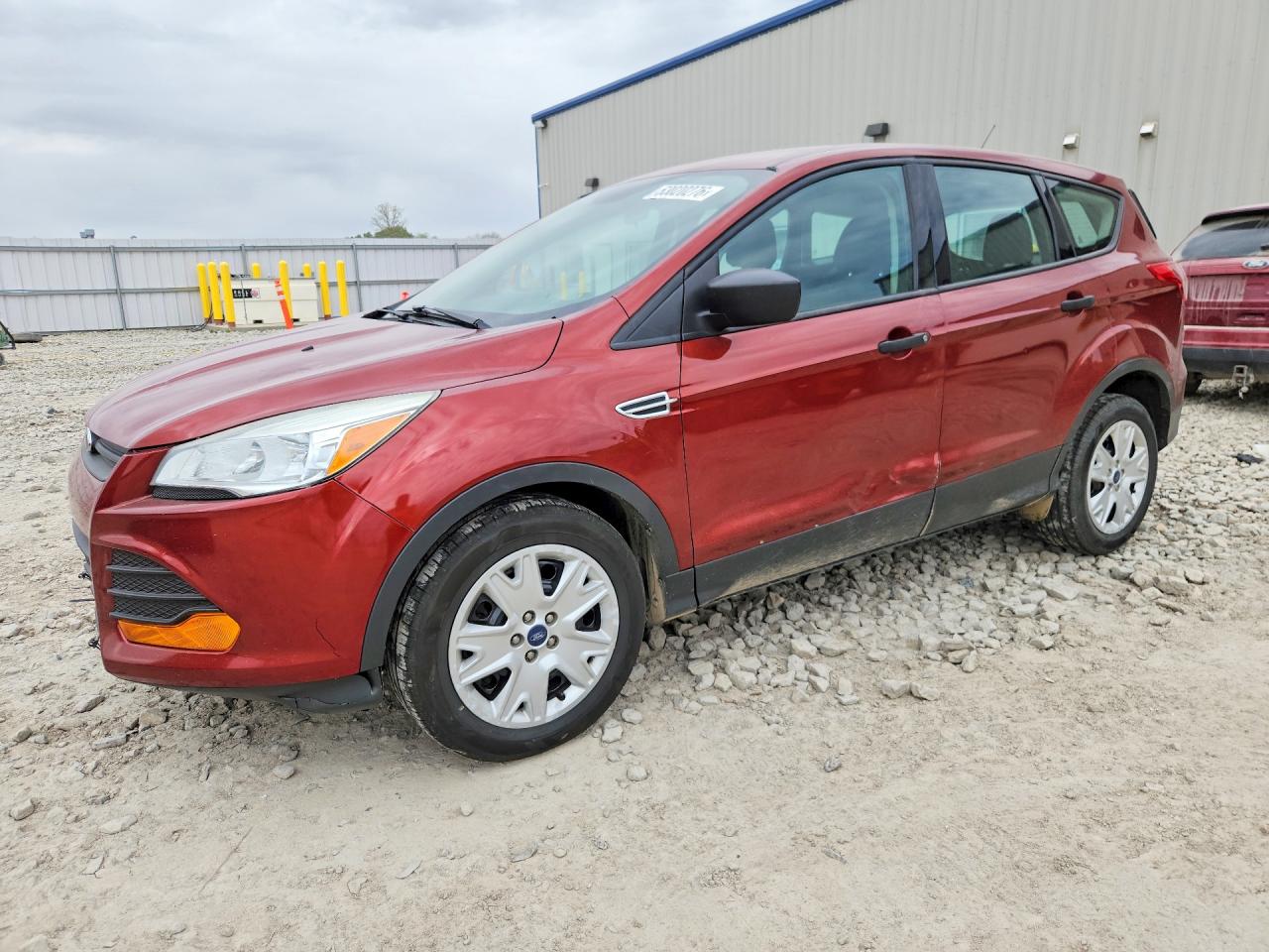 FORD ESCAPE 2014