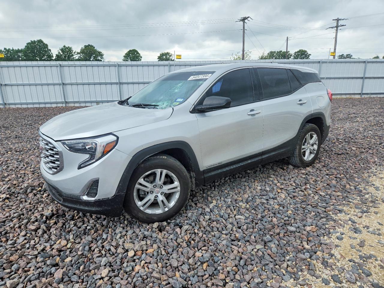 GMC TERRAIN 2018