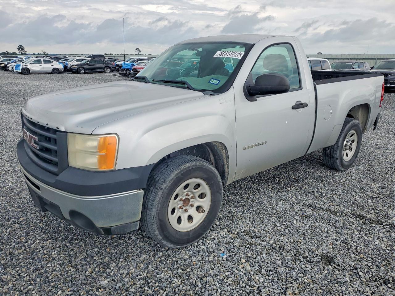 GMC SIERRA 2012