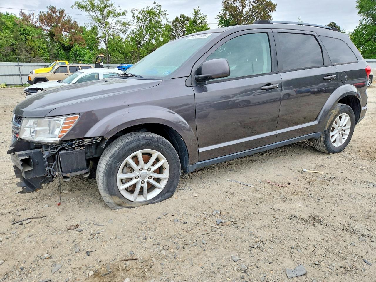 DODGE JOURNEY 2017
