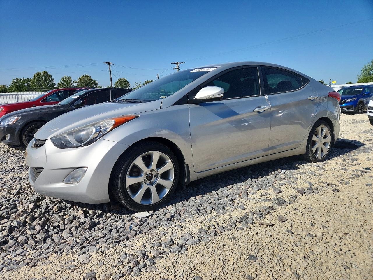 HYUNDAI ELANTRA 2013