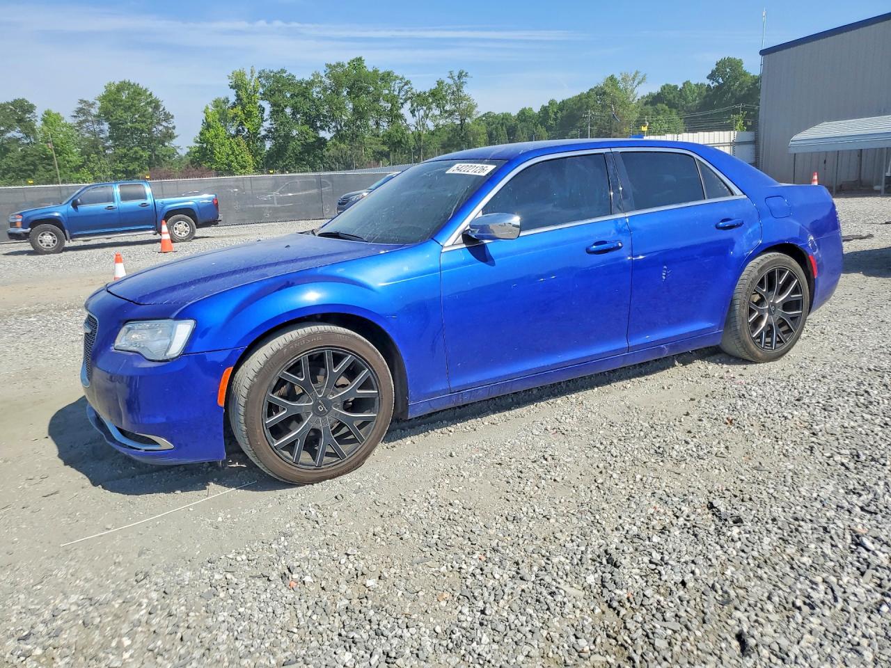 CHRYSLER 300 2018