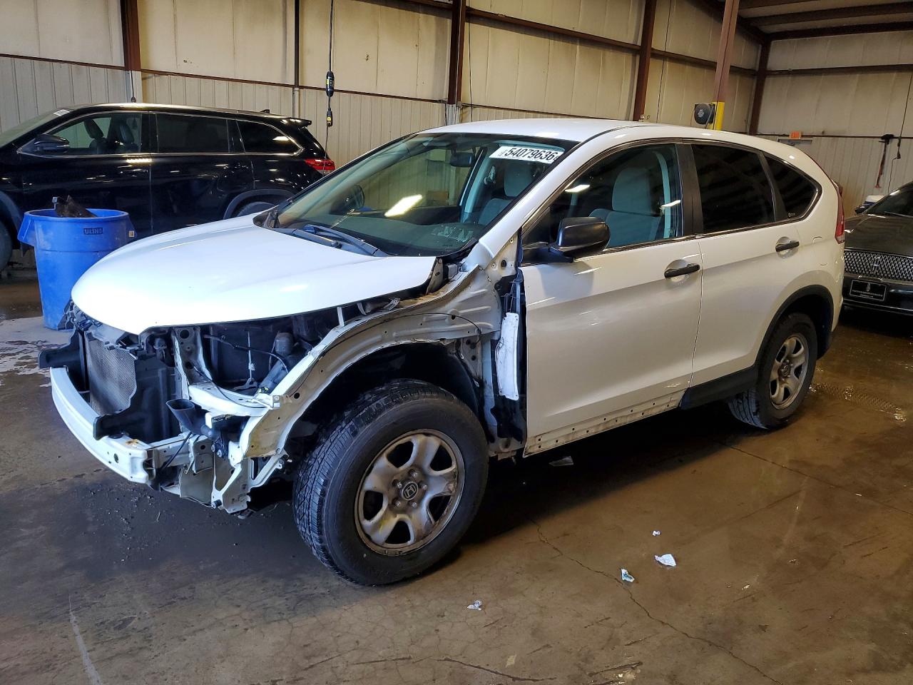 HONDA CR-V 2012