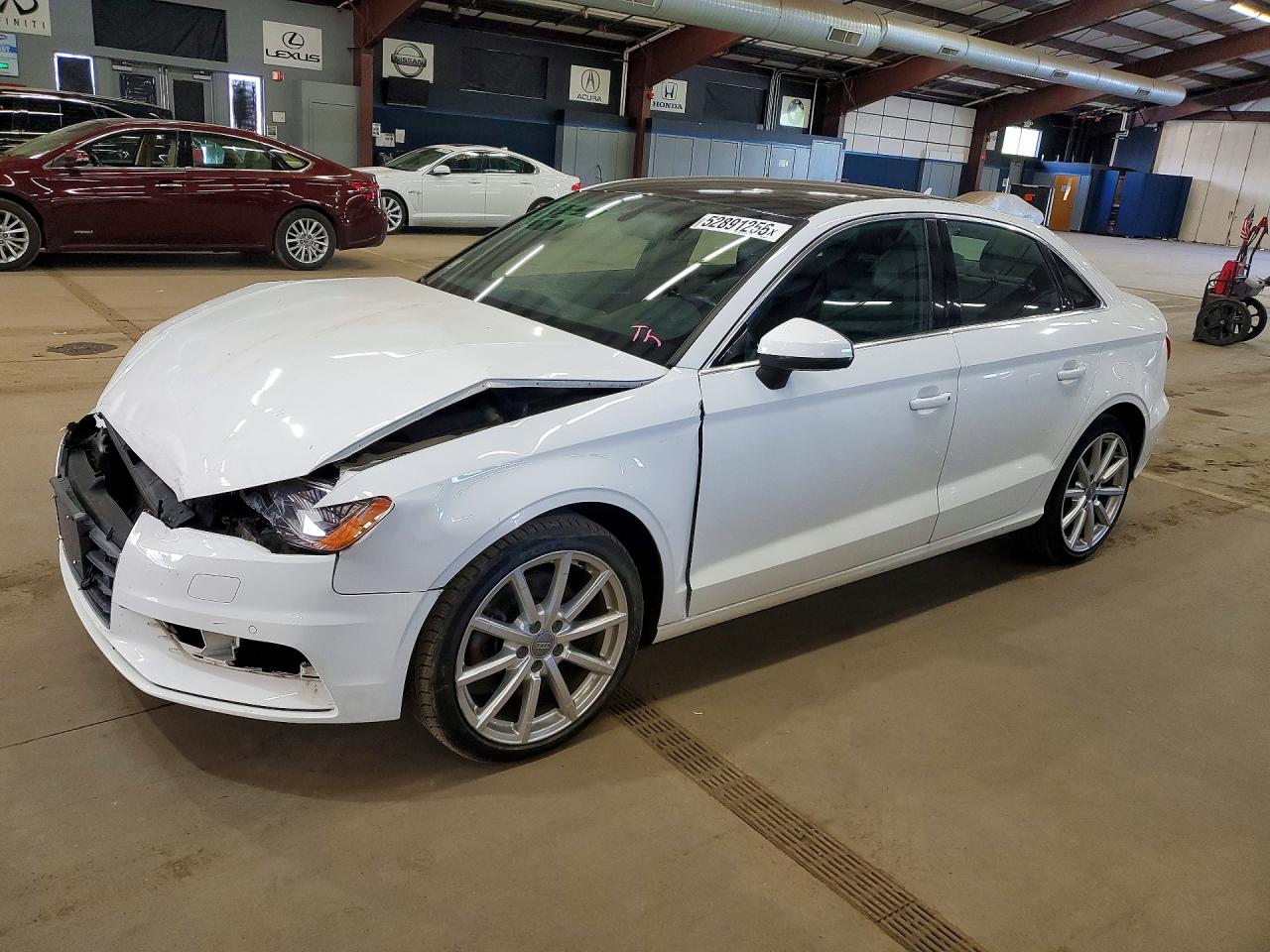 AUDI A3 2016