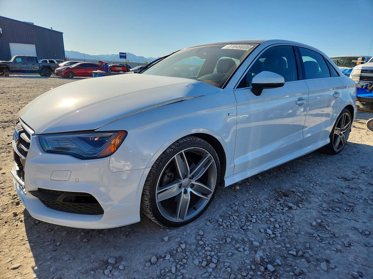 AUDI A3 2016