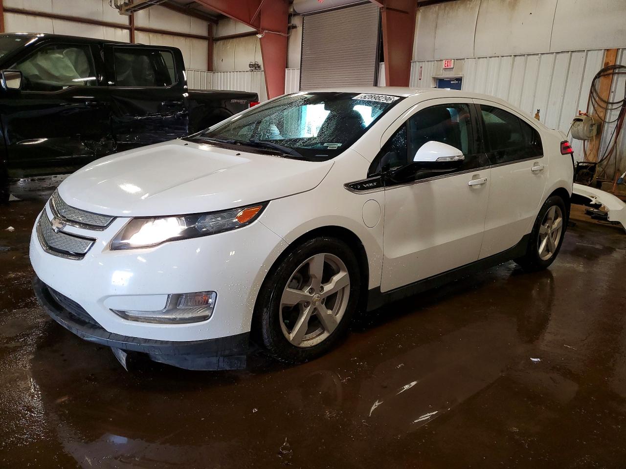 CHEVROLET VOLT 2014