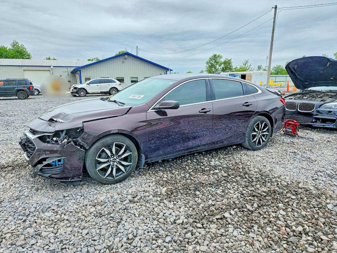 CHEVROLET MALIBU 2020