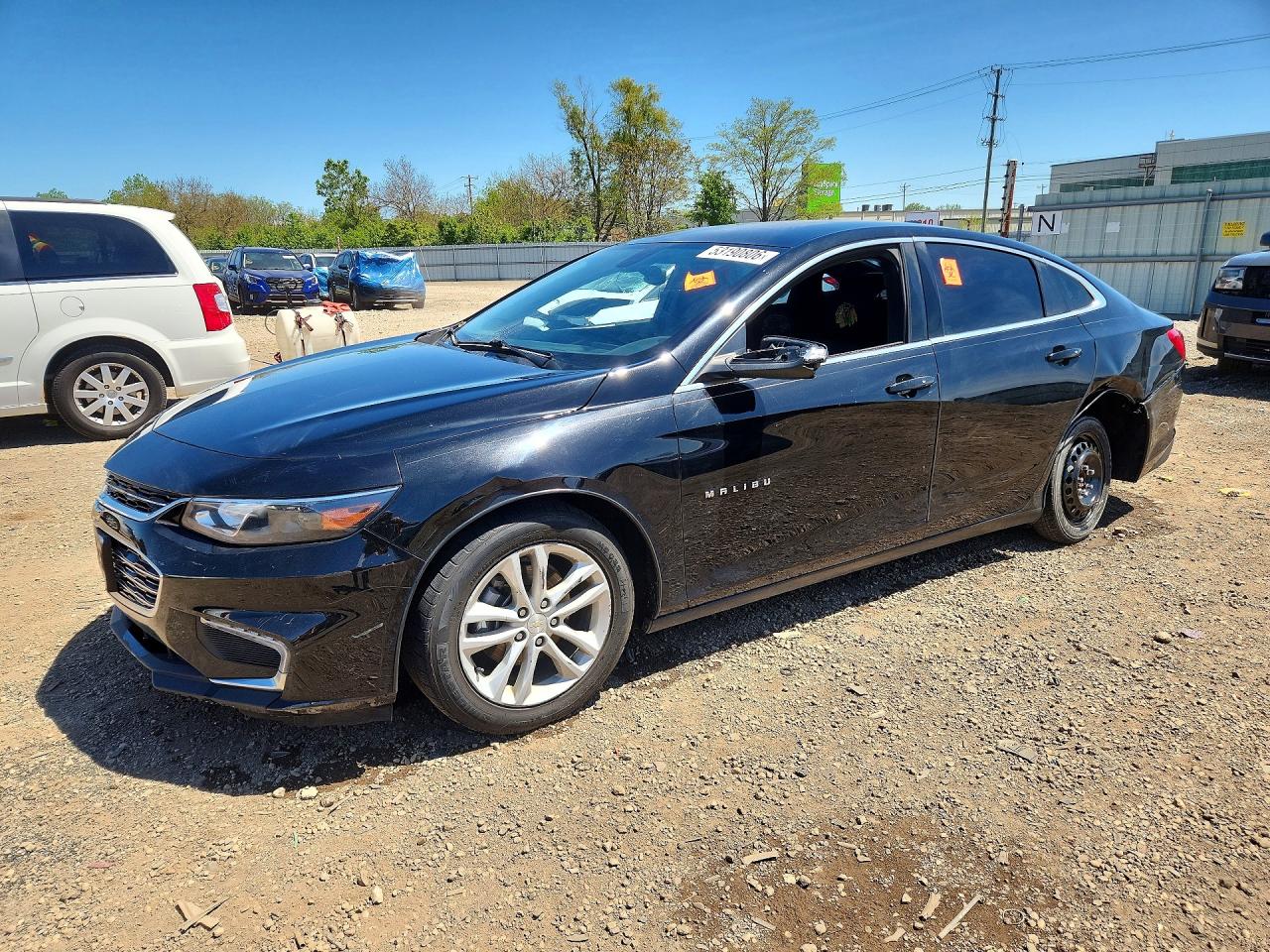 CHEVROLET MALIBU 2018