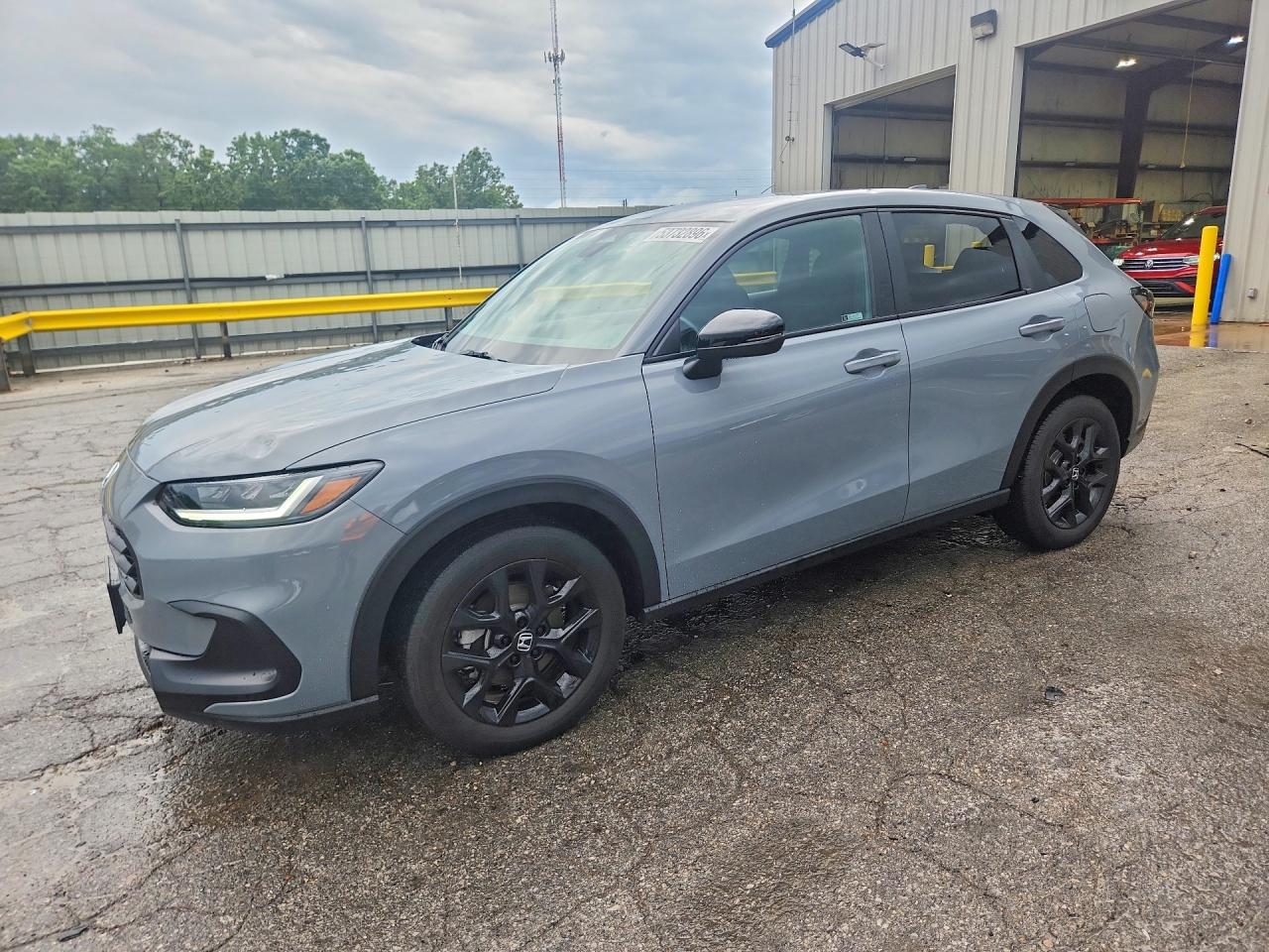 HONDA HR-V 2024