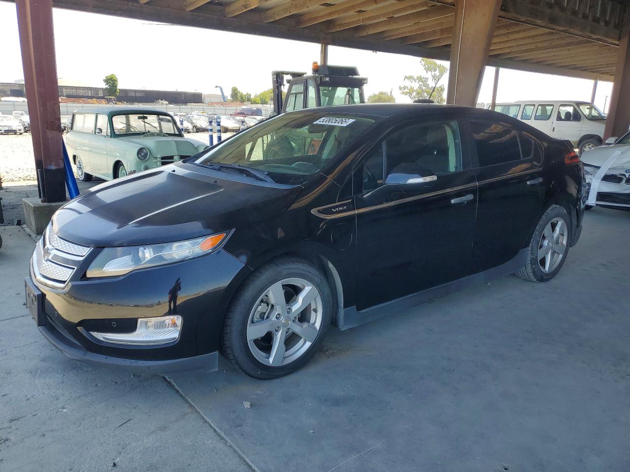 CHEVROLET VOLT 2015