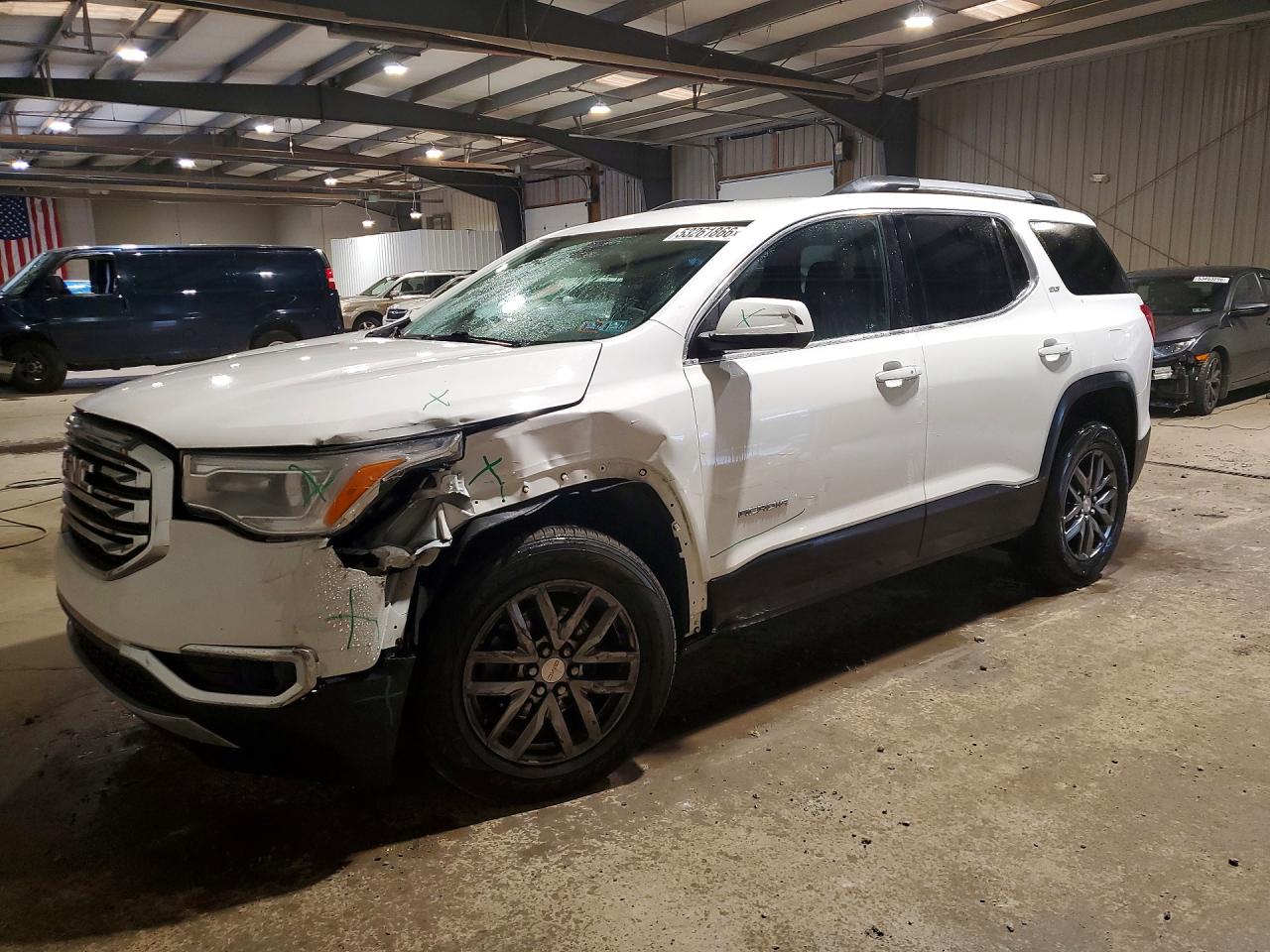 GMC ACADIA 2017