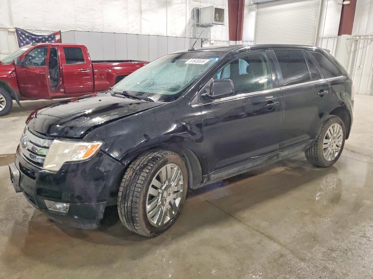 FORD EDGE 2008