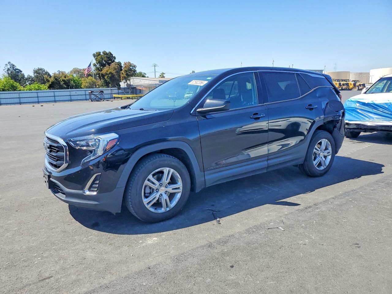 GMC TERRAIN 2020