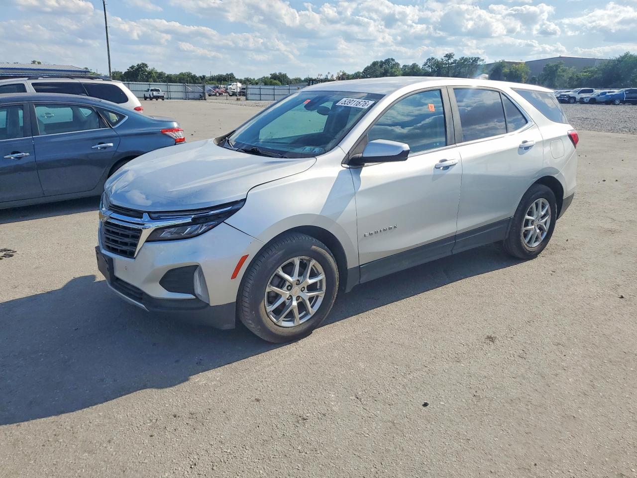 CHEVROLET EQUINOX 2022