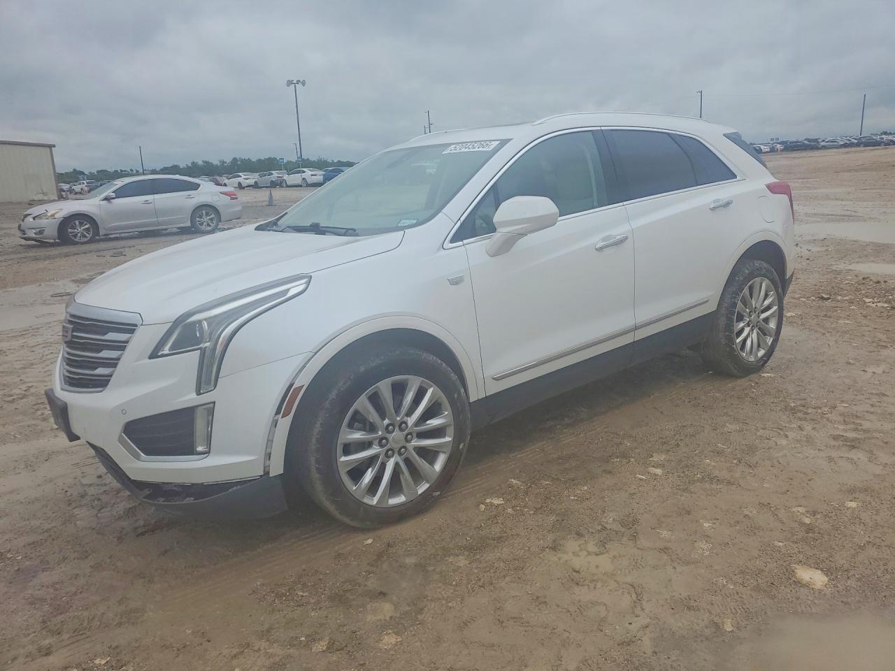 CADILLAC XT5 2019