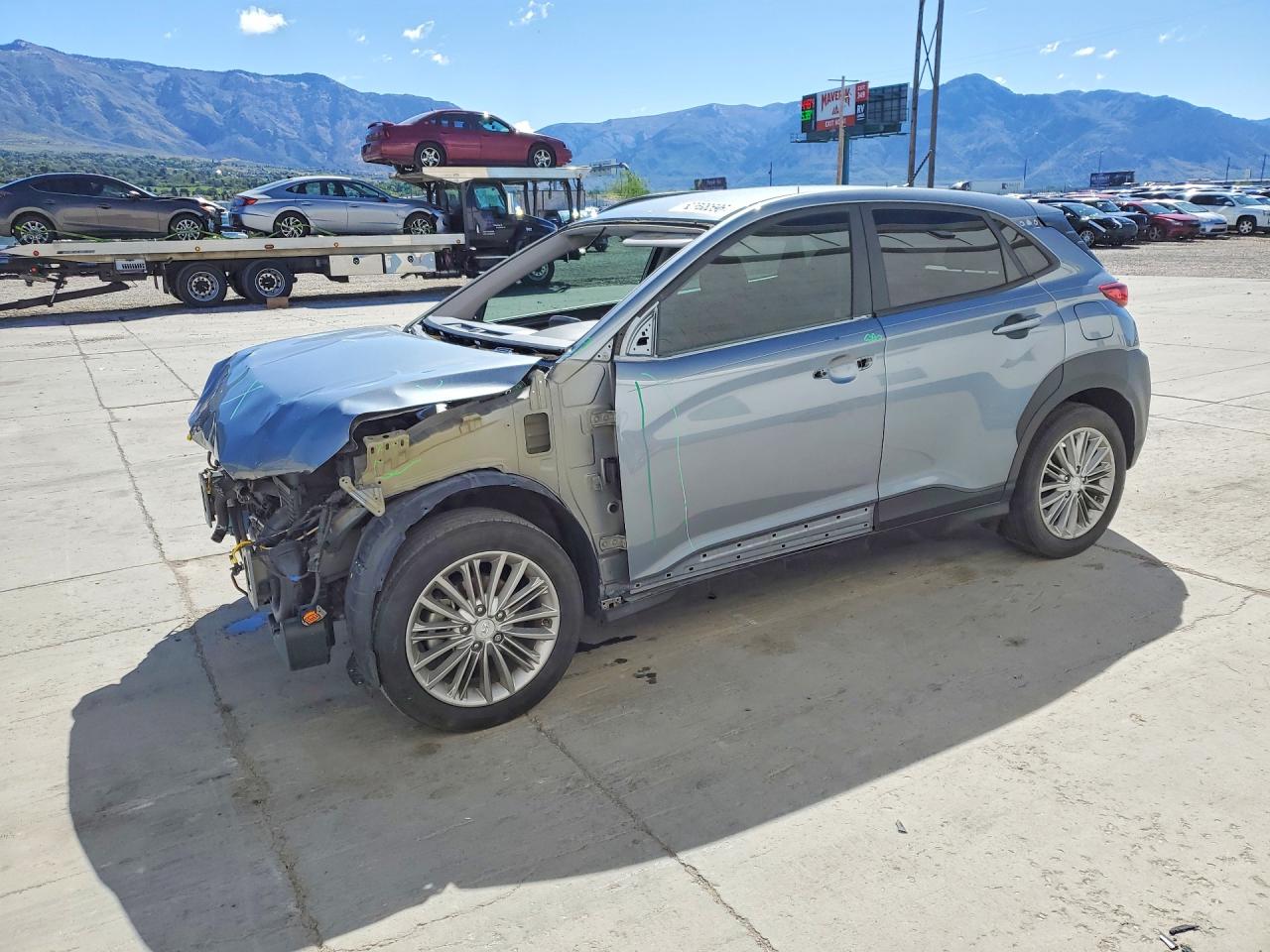 HYUNDAI KONA 2021