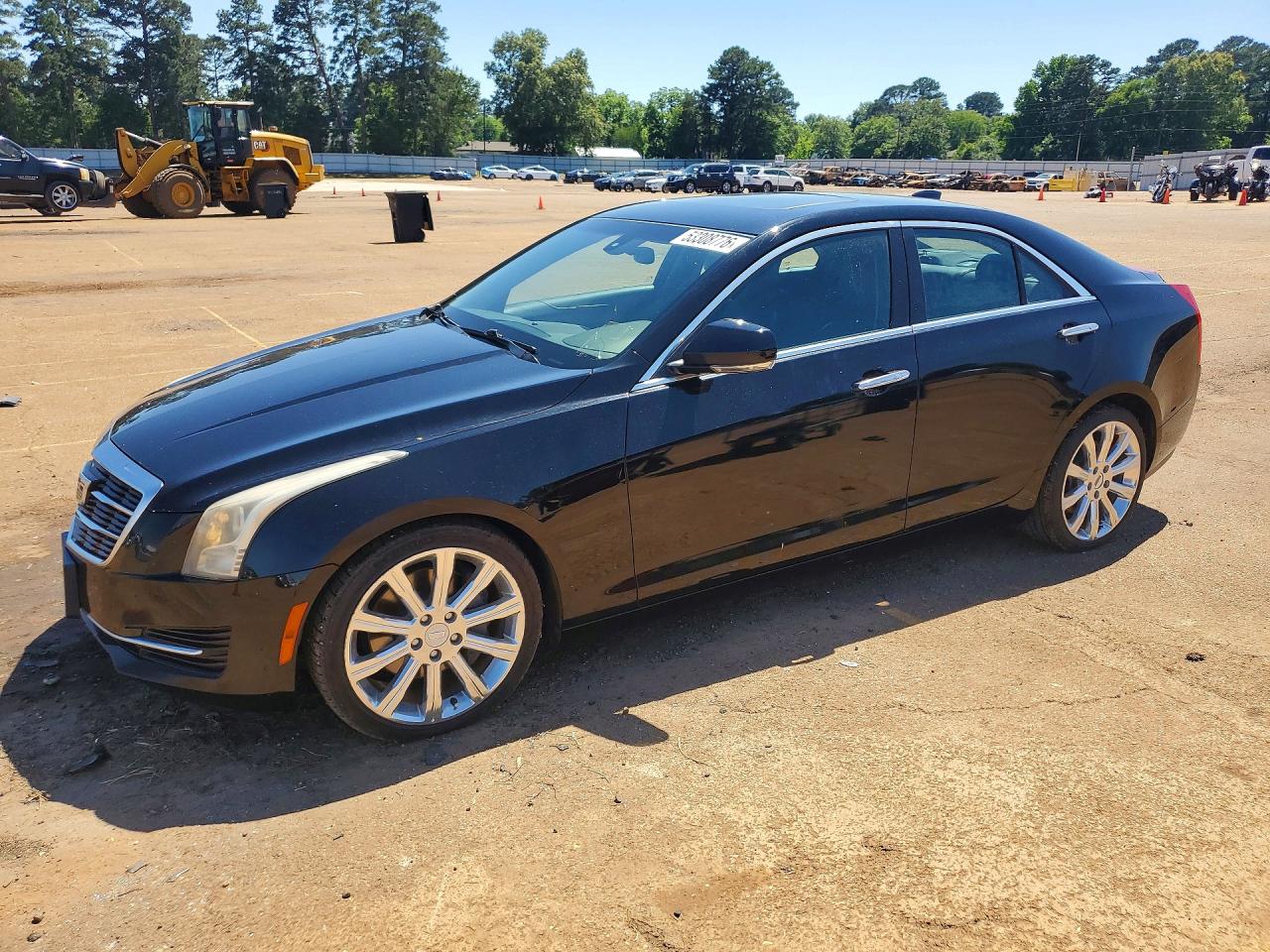 CADILLAC ATS 2015