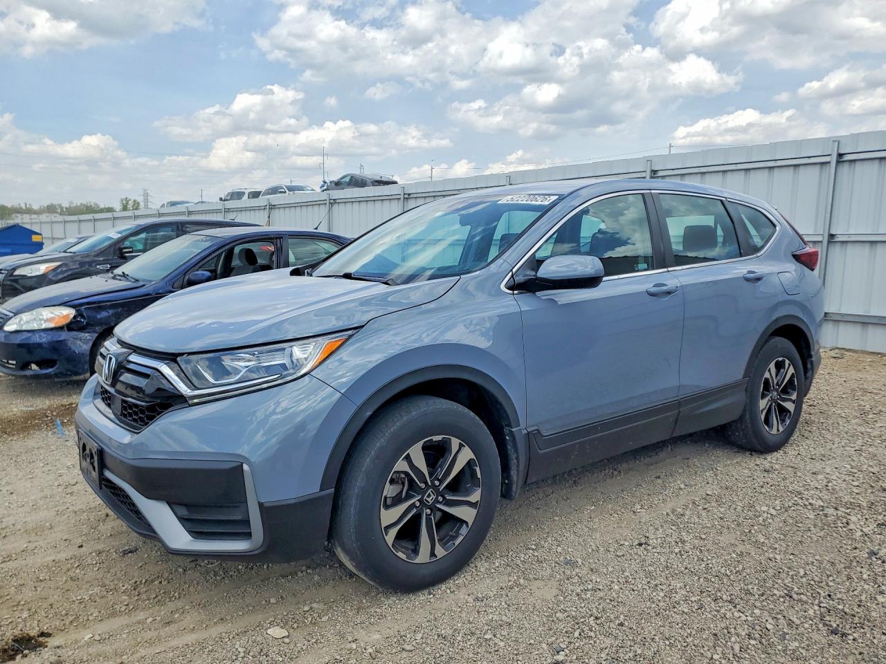 HONDA CR-V 2022