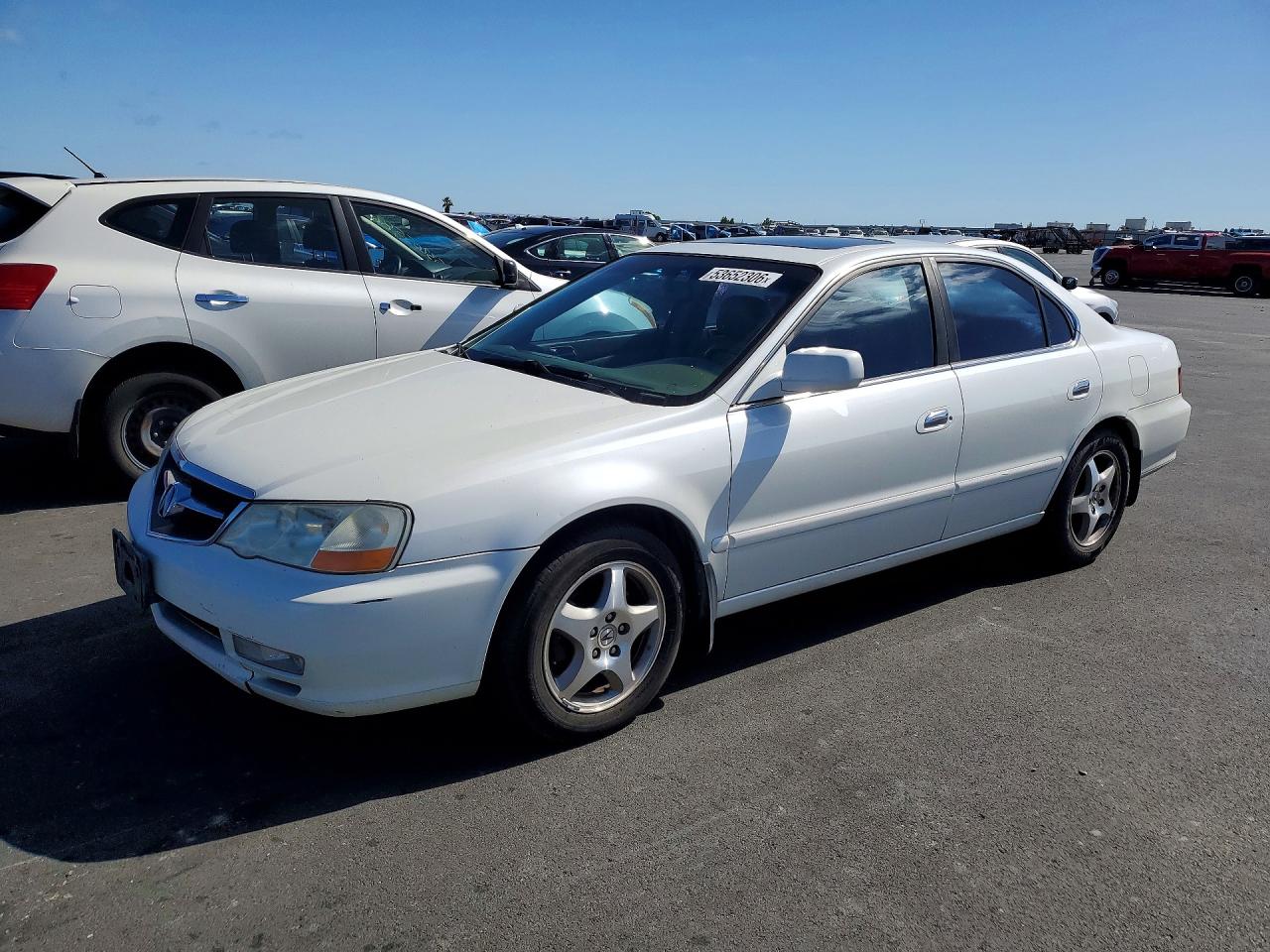 ACURA 3.2TL 2002