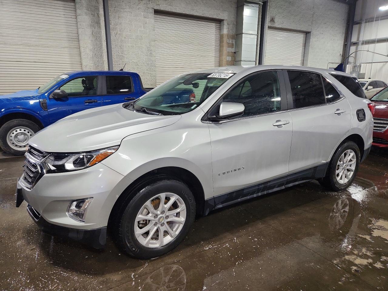 CHEVROLET EQUINOX 2021