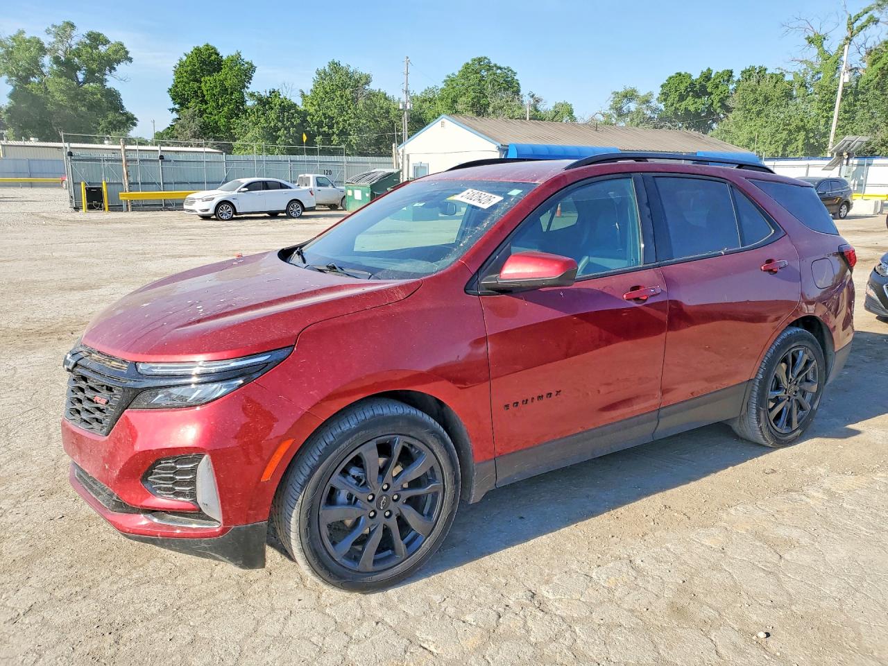 CHEVROLET EQUINOX 2024