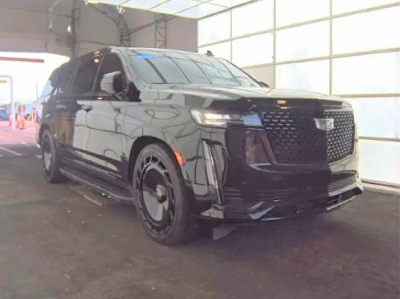 CADILLAC ESCALADE 2022