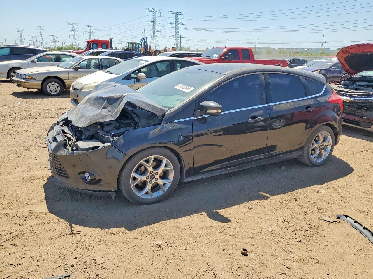 FORD FOCUS 2014