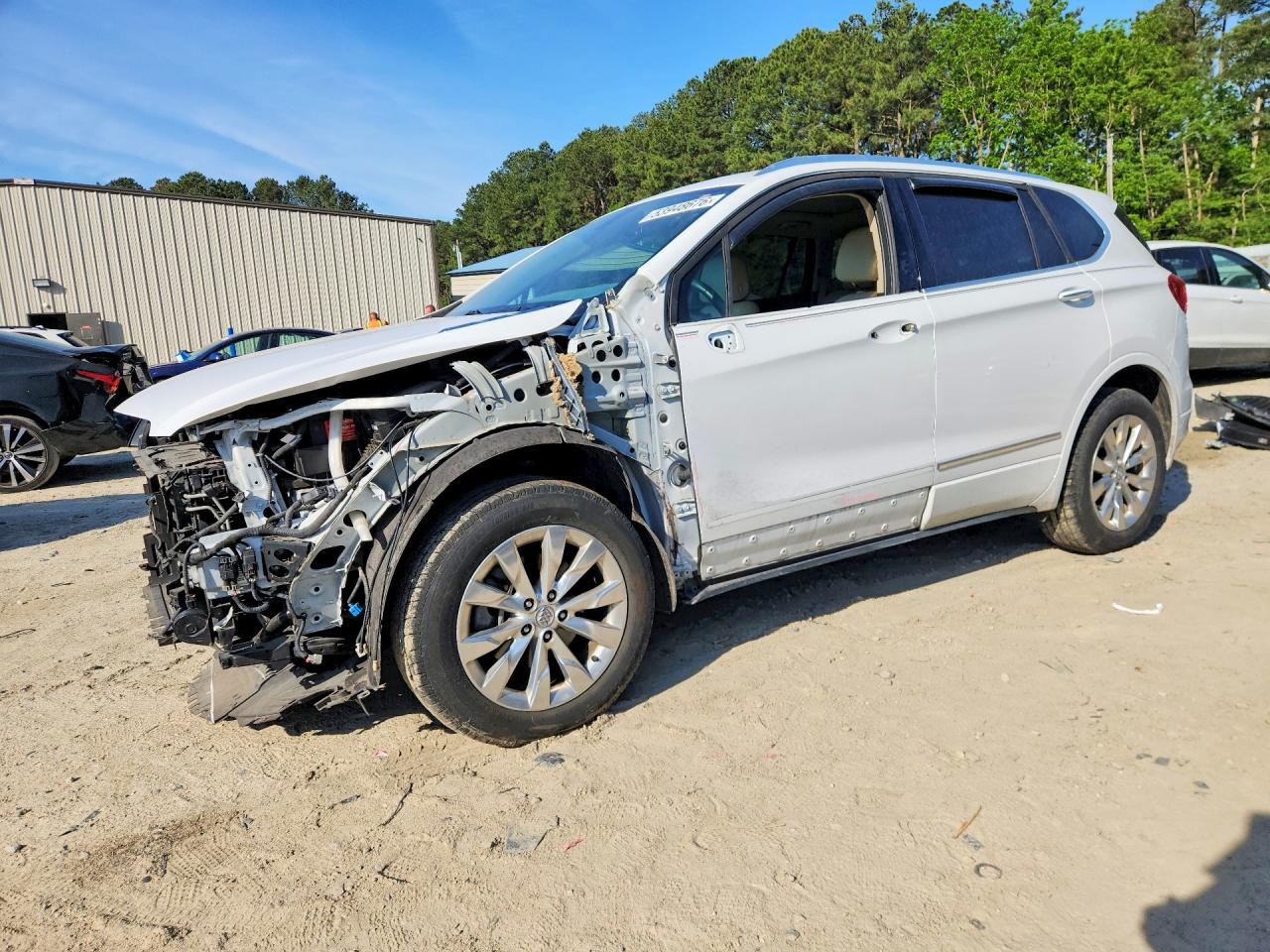 BUICK ENVISION 2017