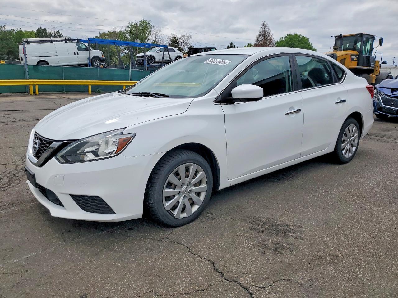 NISSAN SENTRA 2019