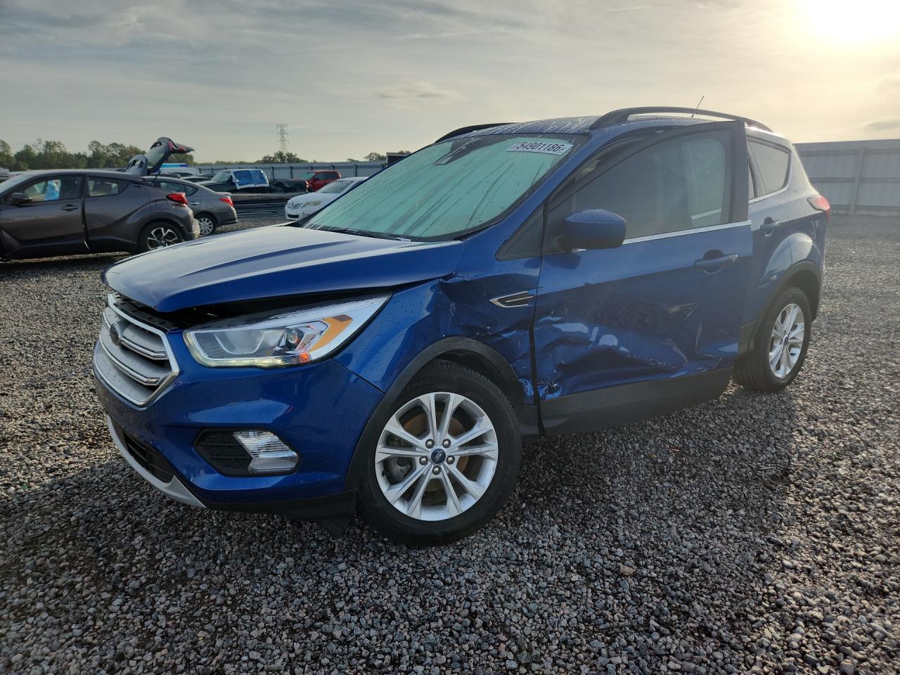 FORD ESCAPE 2019