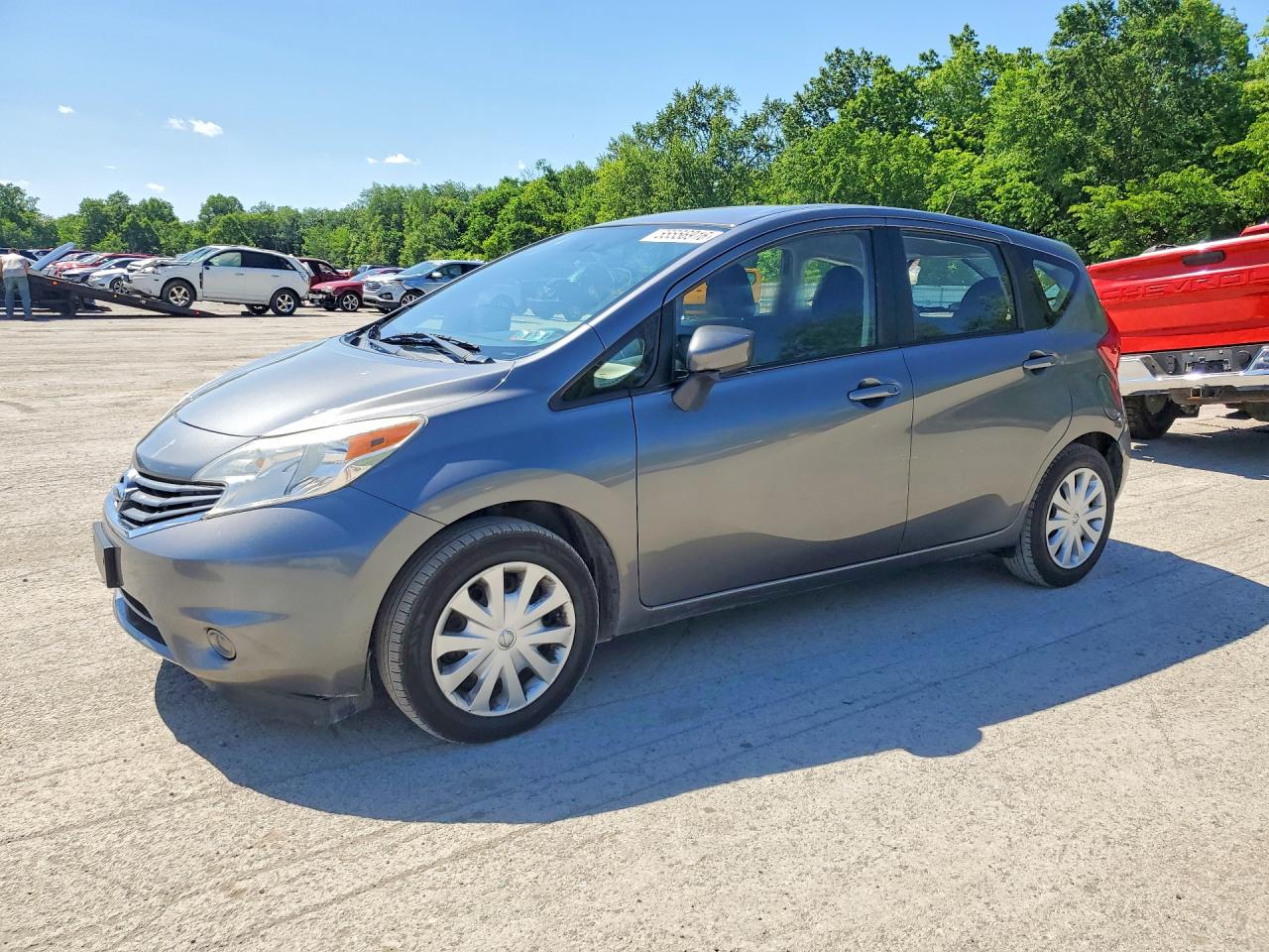 NISSAN VERSA NOTE 2016