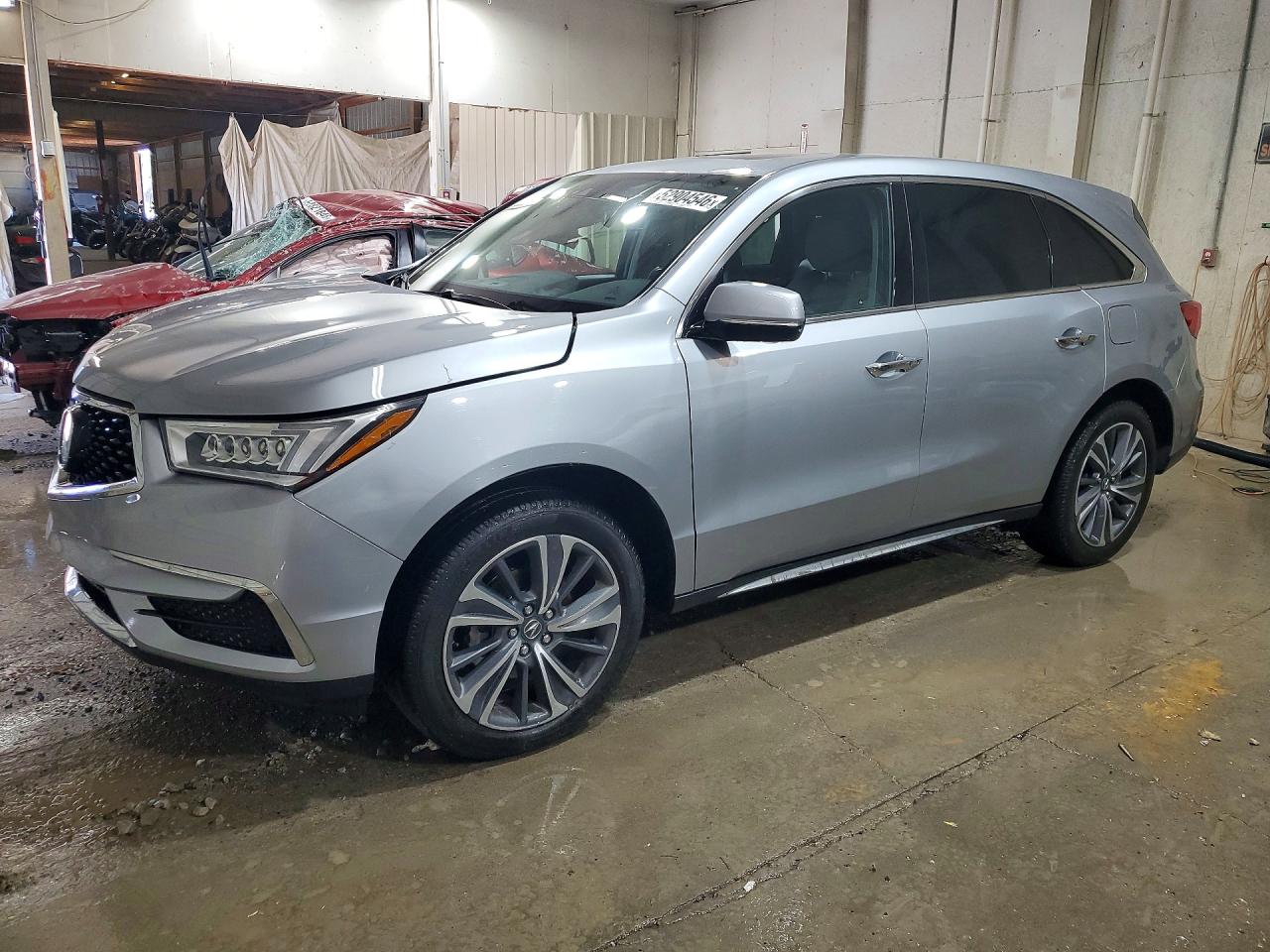 ACURA MDX 2019