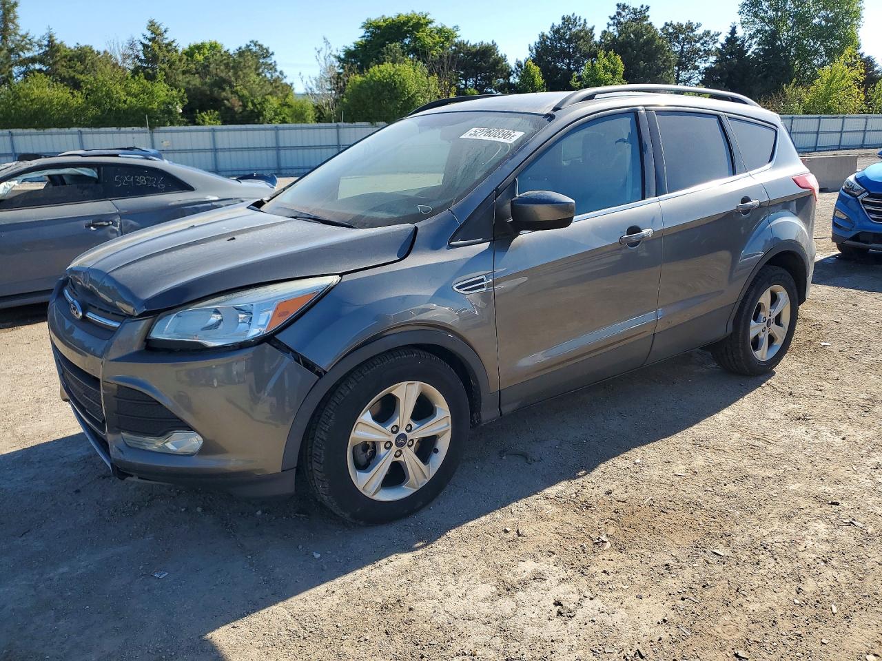 FORD ESCAPE 2014
