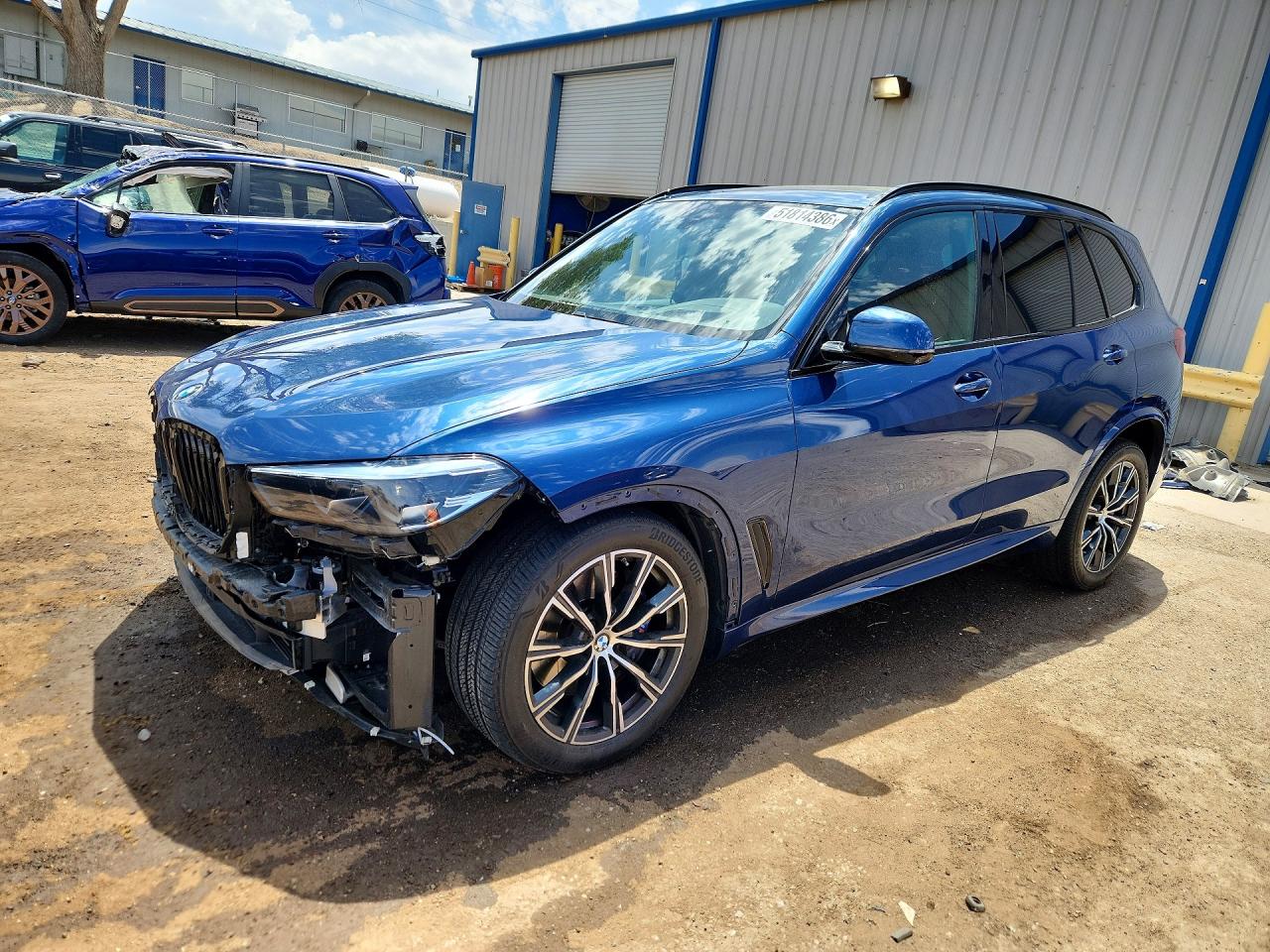 BMW X5 2022