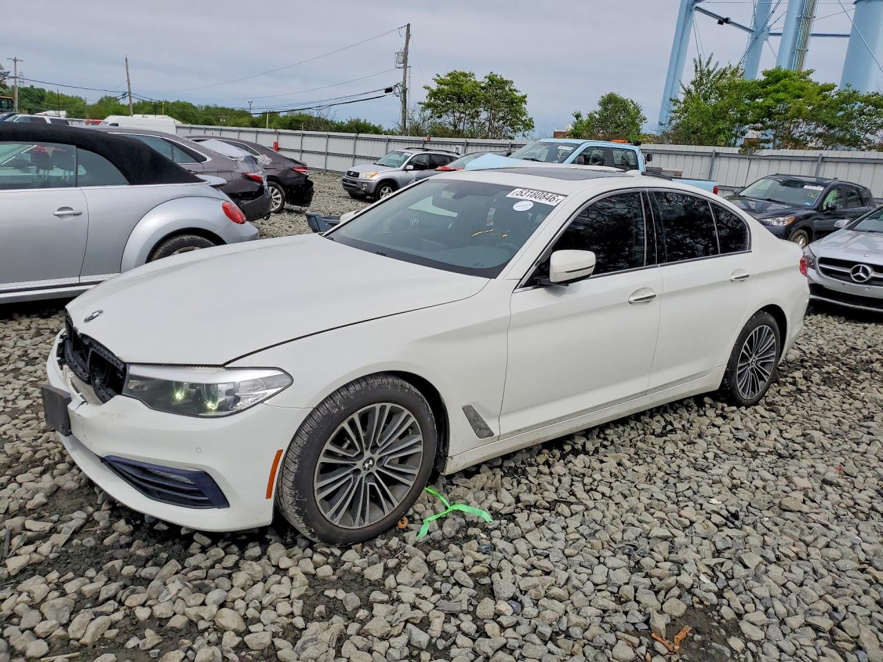 BMW 530 2017