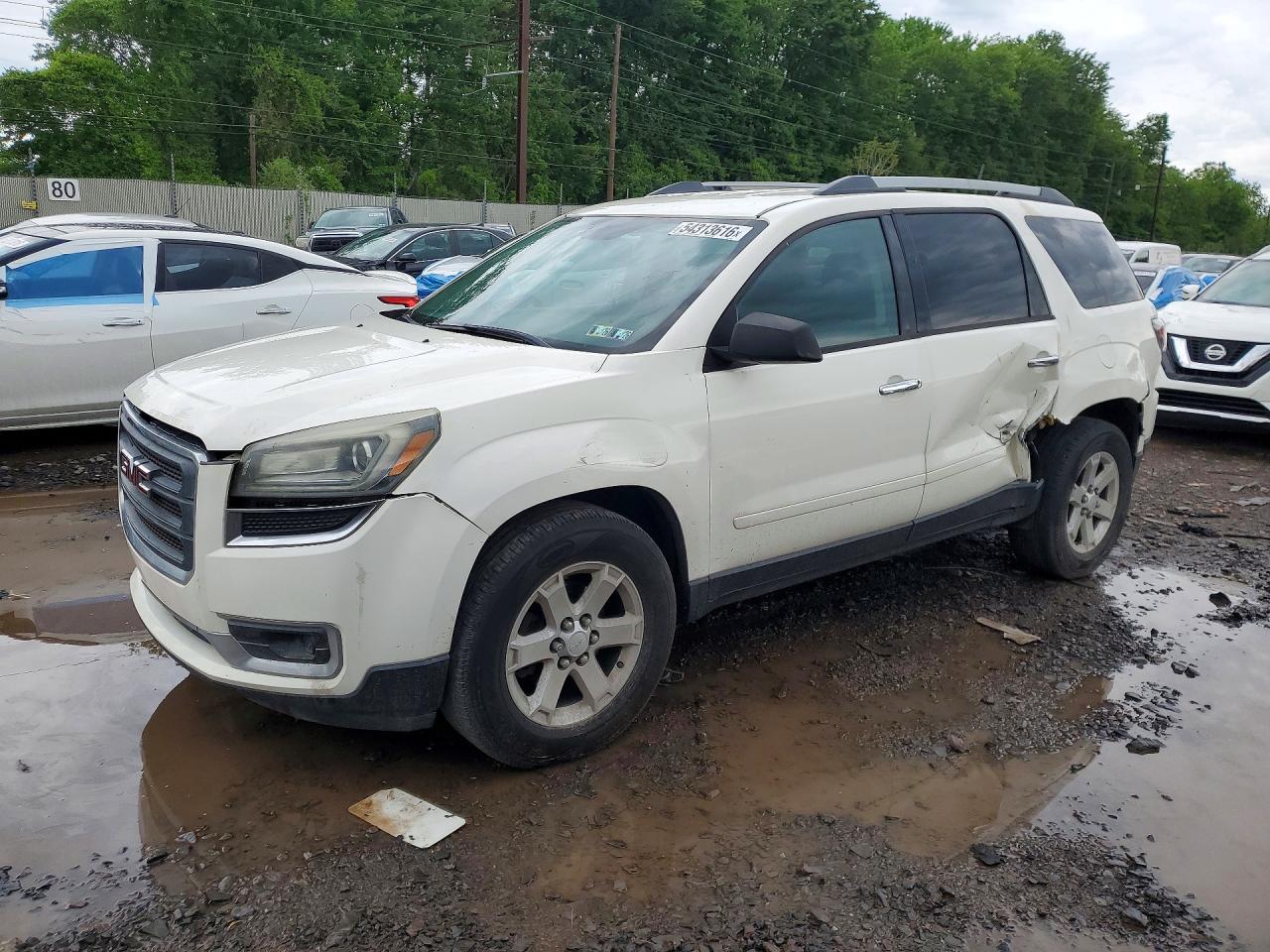GMC ACADIA 2015