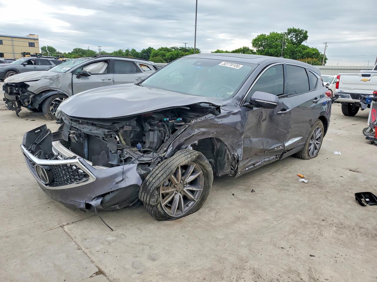ACURA RDX 2021