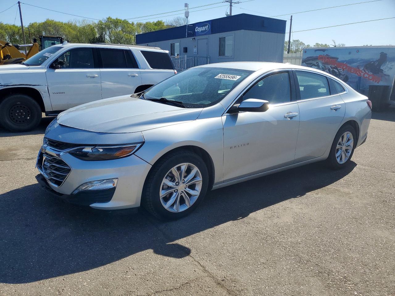 CHEVROLET MALIBU 2020