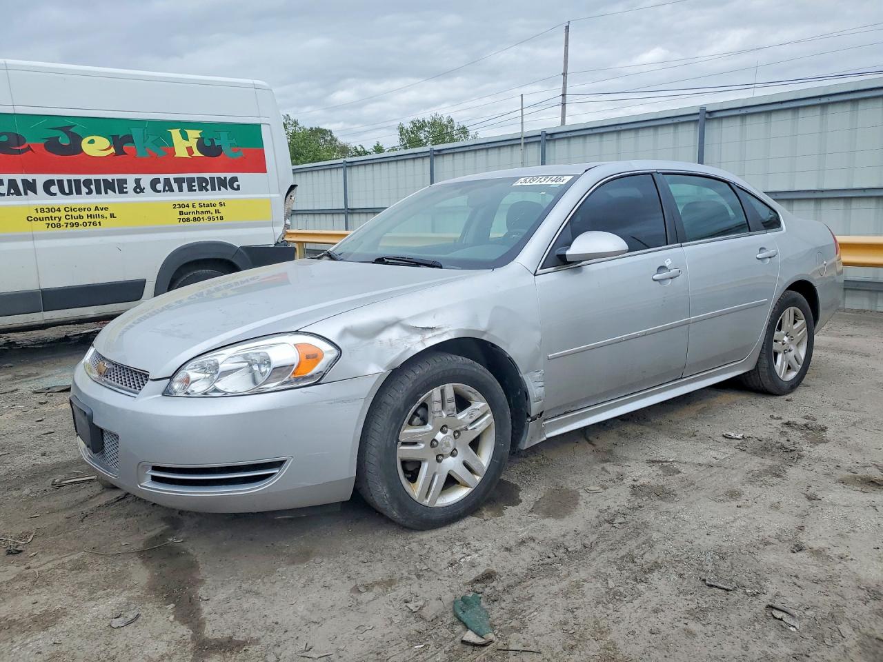 CHEVROLET IMPALA LIMITED 2014