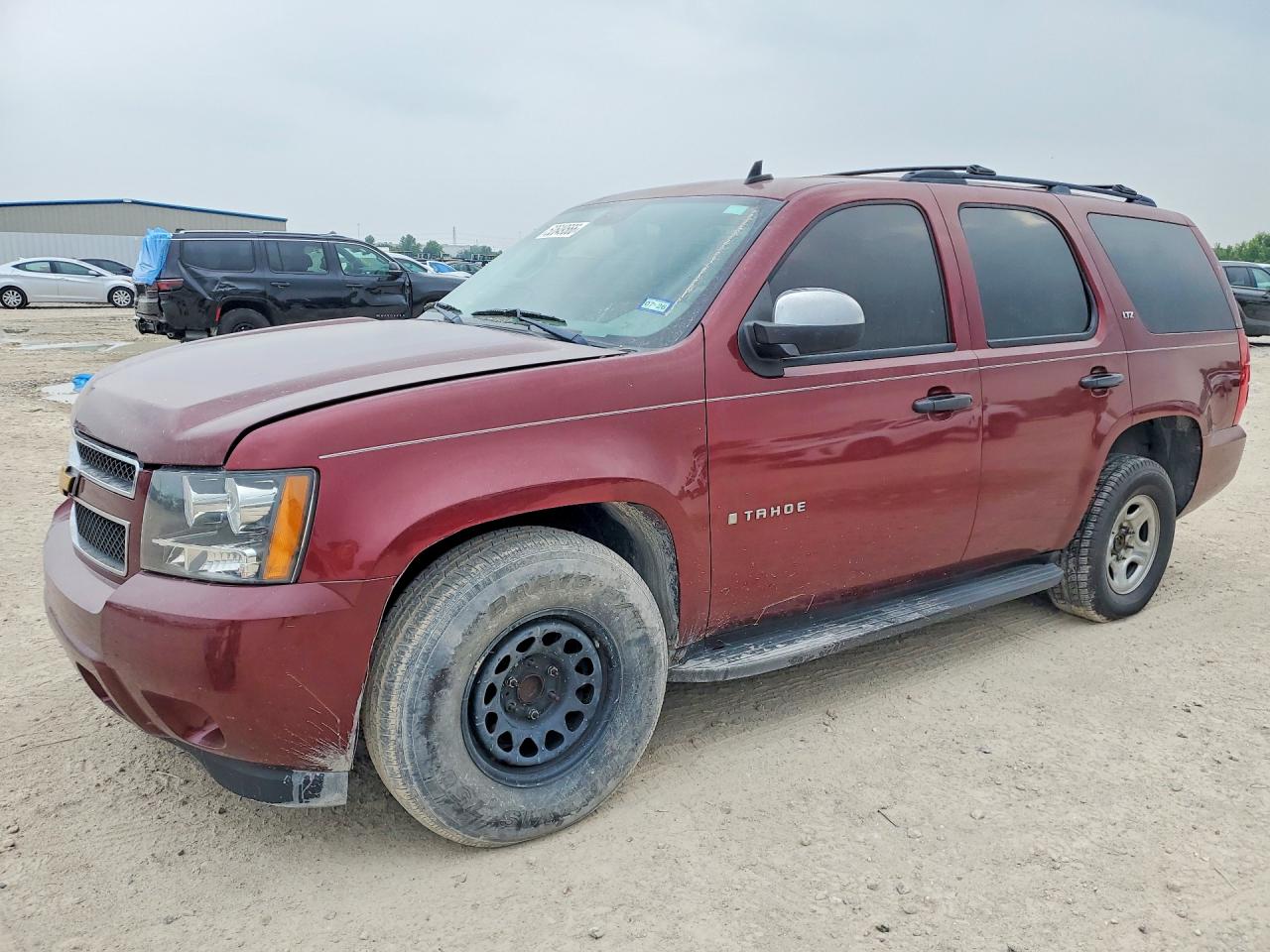 CHEVROLET TAHOE 2008