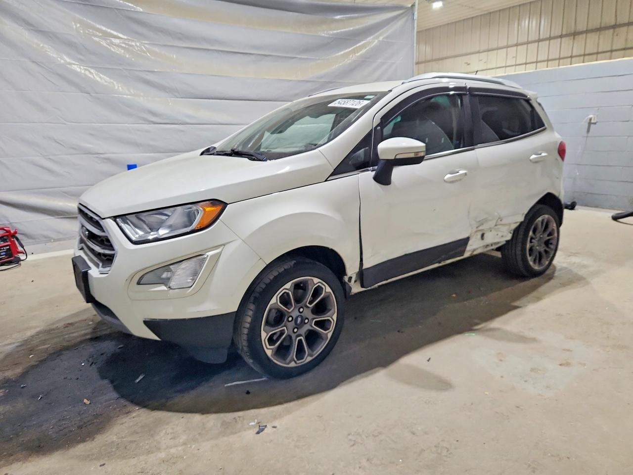 FORD ECOSPORT 2019