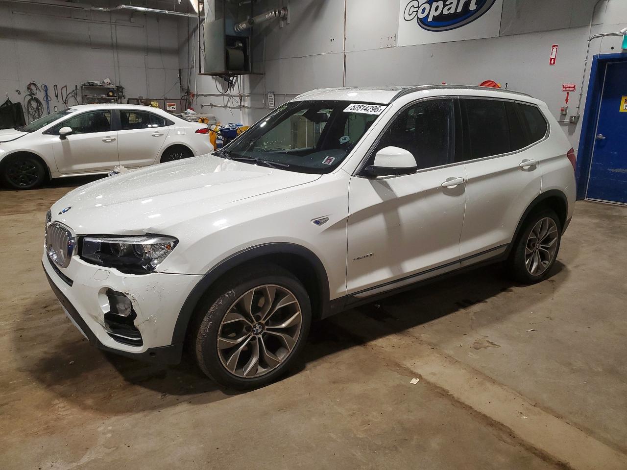 BMW X3 2015